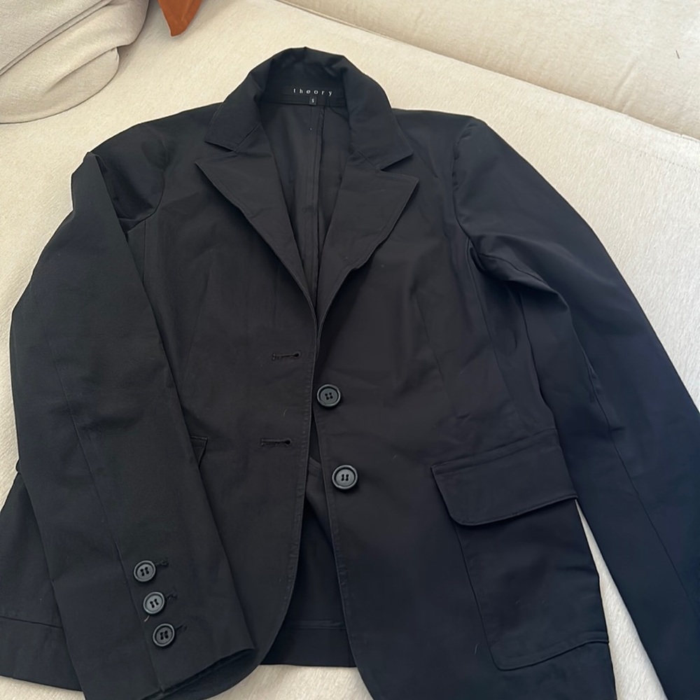 Theory blazer